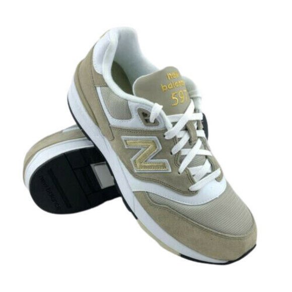 new balance suede 597